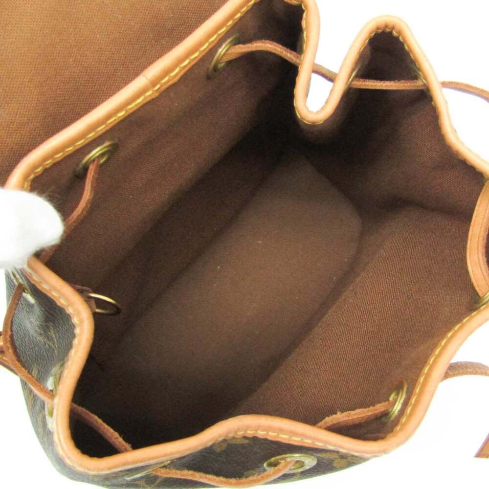Louis Vuitton Vintage Montsouris #251015L10B - Picture 4 of 9